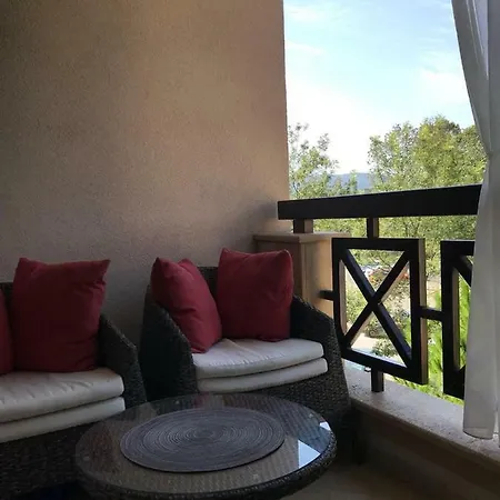 Appartement Oasis Beach Club Studio