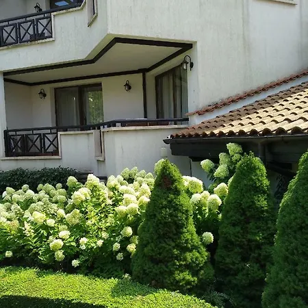 Appartement Oasis Beach Club Studio Lozenets