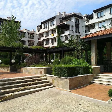 Oasis Beach Club Studio Appartement Lozenets