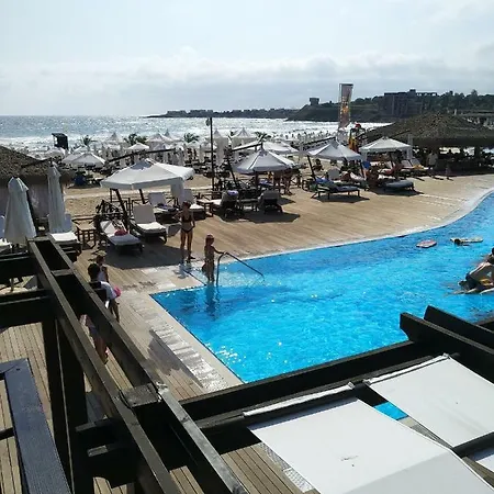 Oasis Beach Club Studio Appartement Lozenets