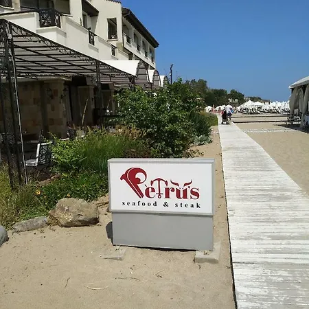 Oasis Beach Club Studio Appartement