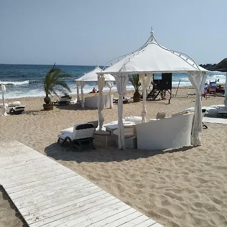 Oasis Beach Club Studio Appartement *