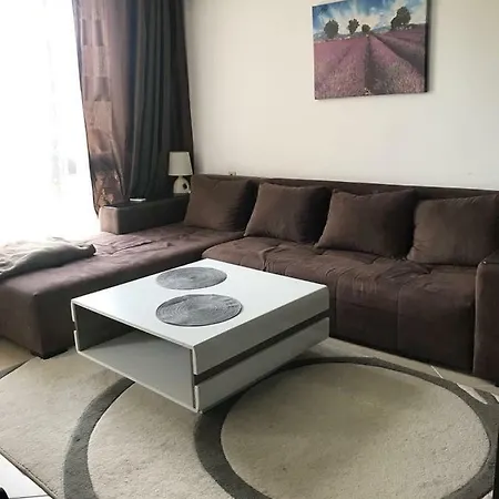 Appartement Oasis Beach Club Studio Lozenets