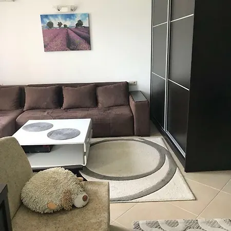 Oasis Beach Club Studio Appartement
