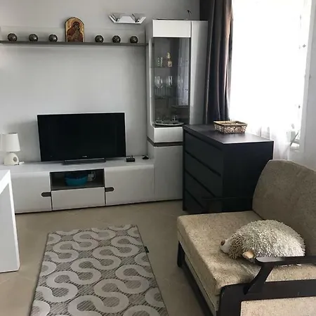 Appartement Oasis Beach Club Studio *