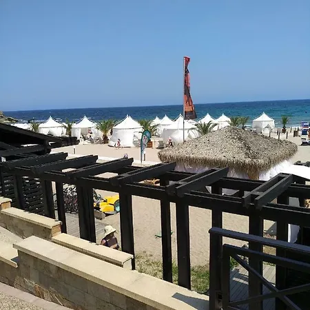 Oasis Beach Club Studio Appartement *