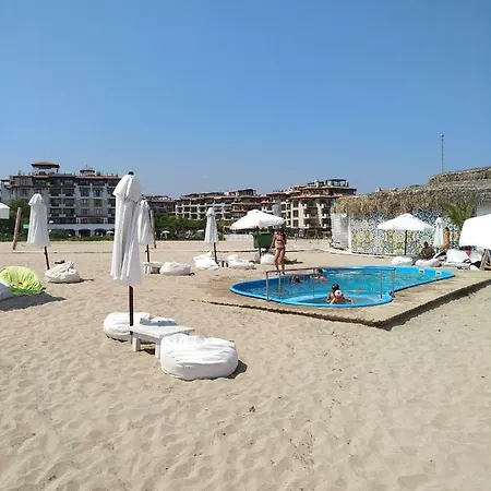 Appartement Oasis Beach Club Studio *