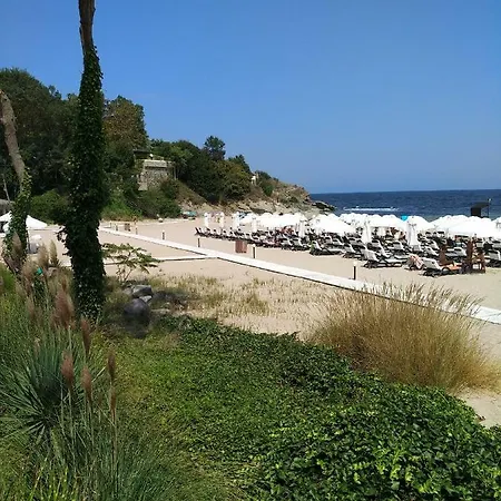 Appartement Oasis Beach Club Studio Lozenets