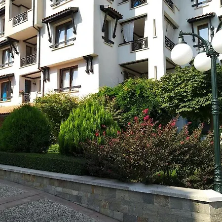 Oasis Beach Club Studio Appartement Lozenets