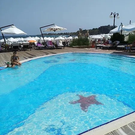 Appartement Oasis Beach Club Studio