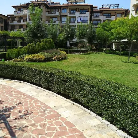 Oasis Beach Club Studio Appartement *